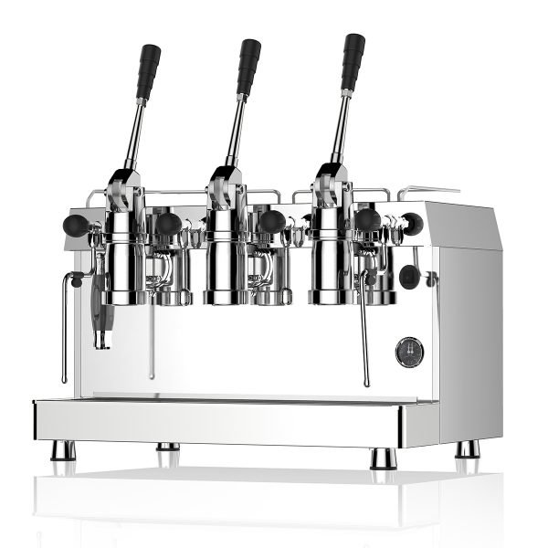 Fracino Retro FCL3 / Manual (3 group lever)