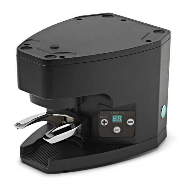 UNDER-THE-GRINDER AUTOMATIC TAMPER FOR ATOM