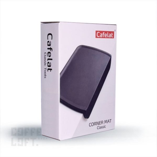 Cafelat Classic Corner Tamping Mat