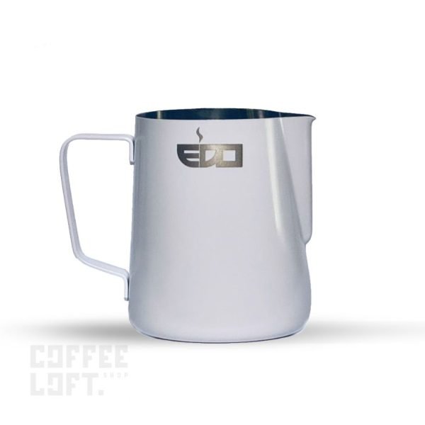 EDO BARISTA STAINLESS STEEL MILK PITCHER