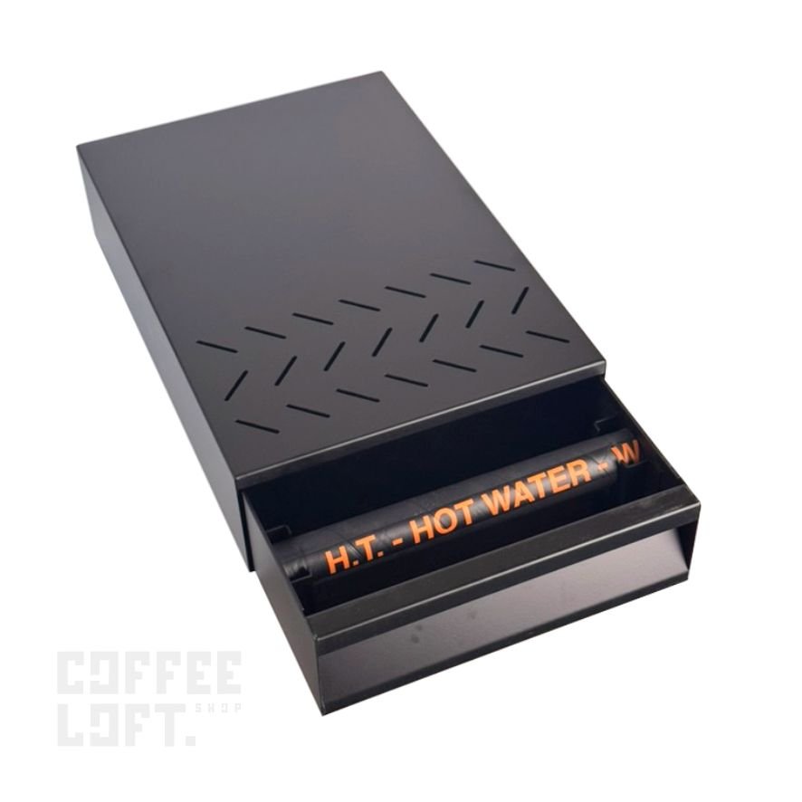 GRINDER BASE WITH KNOCK BOX, product image from Coffeeloft
