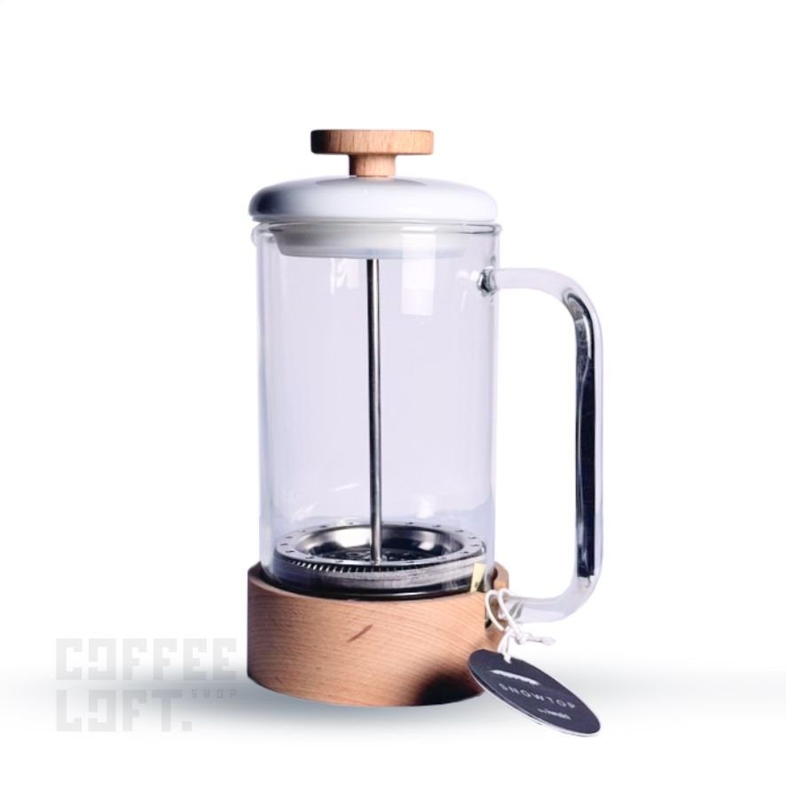IWAKI COFFEE PRESS, product image from Coffeeloft