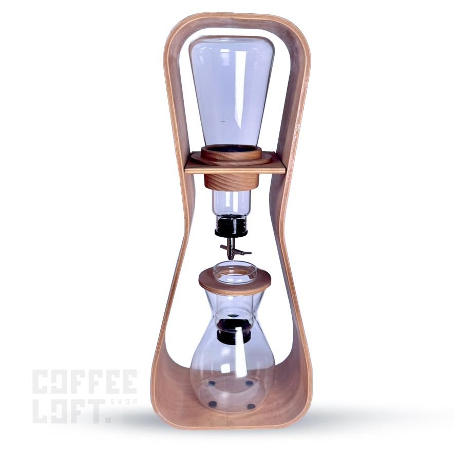 IWAKI COLD DRIP COFFEE SERVER, product image from Coffeeloft