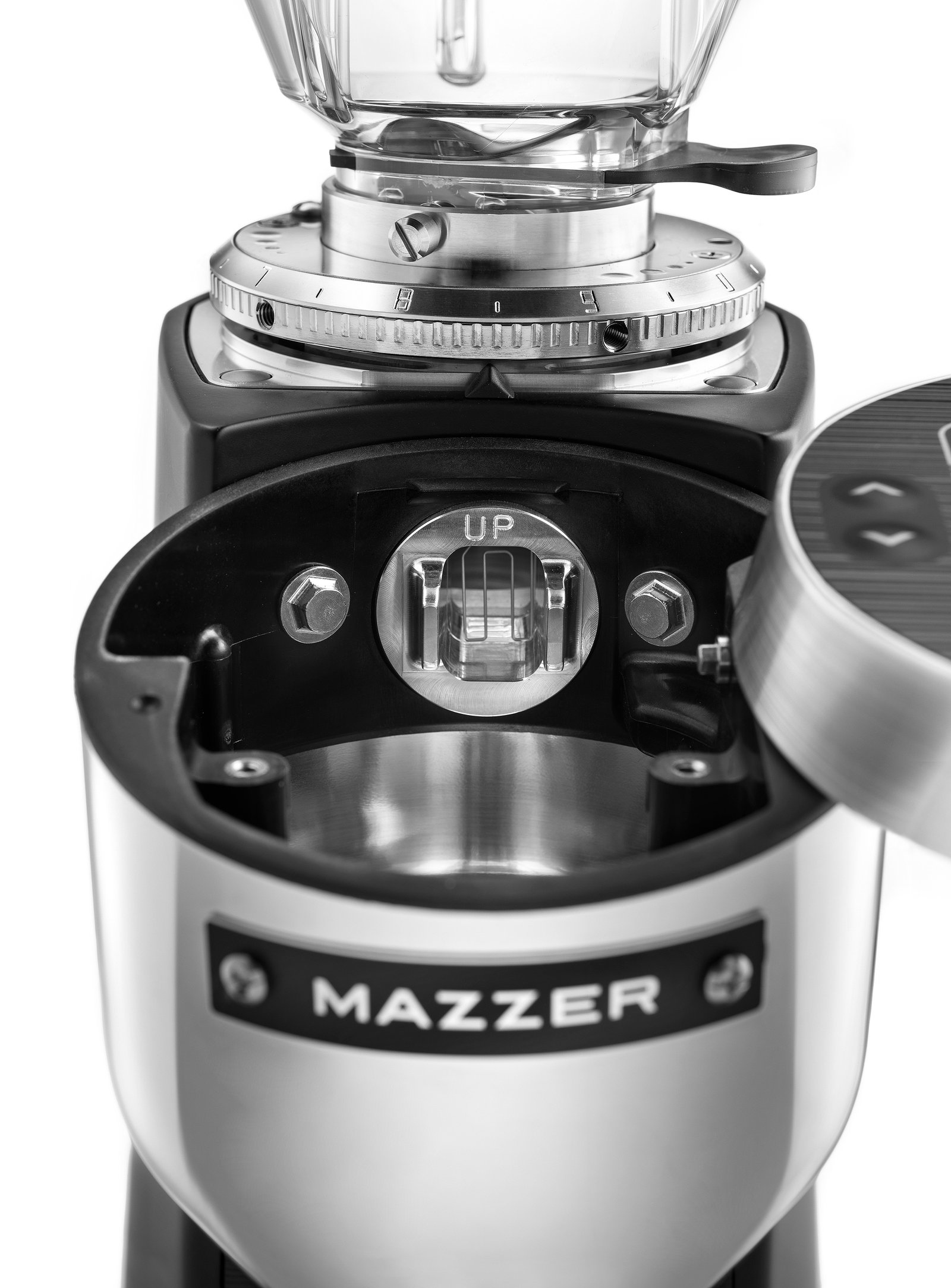 Mazzer Super Jolly V Pro (electronic) - Coffee Loft / MaltaCoffee